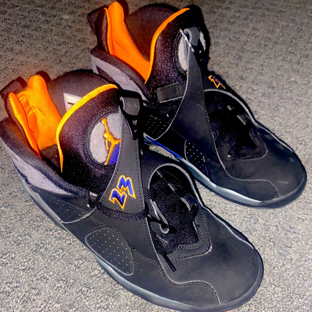 Air Jordan 8 Retro 'Phoenix Suns'